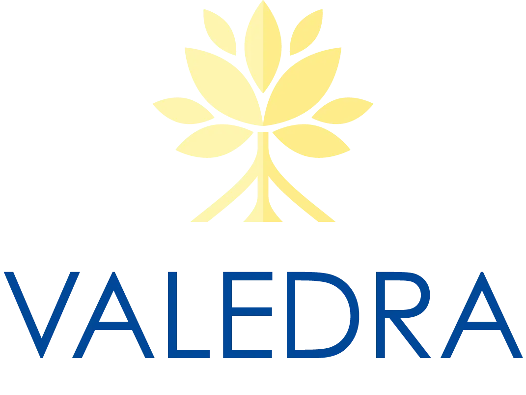 valedra logo